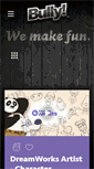 Mobile Screenshot of bullyentertainment.com